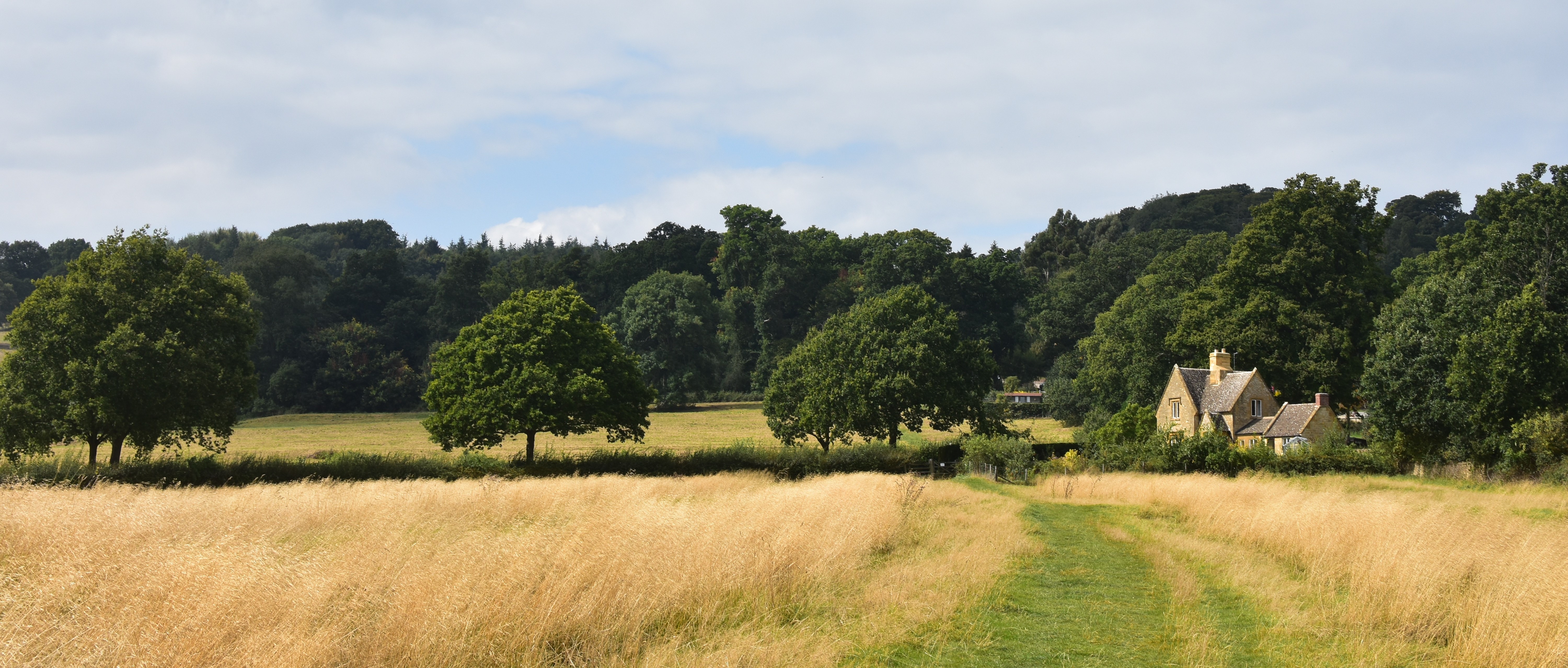 Cotswold Region, England